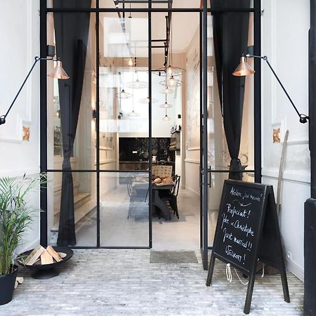 Maison12 - Design Apartments With Terrace And View Over Ghent Towers Buitenkant foto