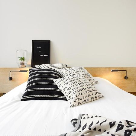 Maison12 - Design Apartments With Terrace And View Over Ghent Towers Buitenkant foto