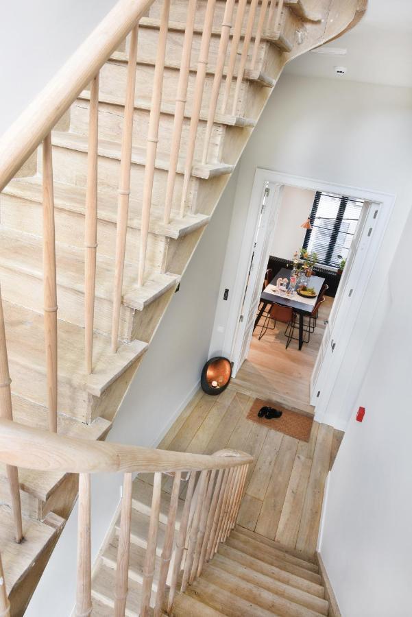 Maison12 - Design Apartments With Terrace And View Over Ghent Towers Buitenkant foto