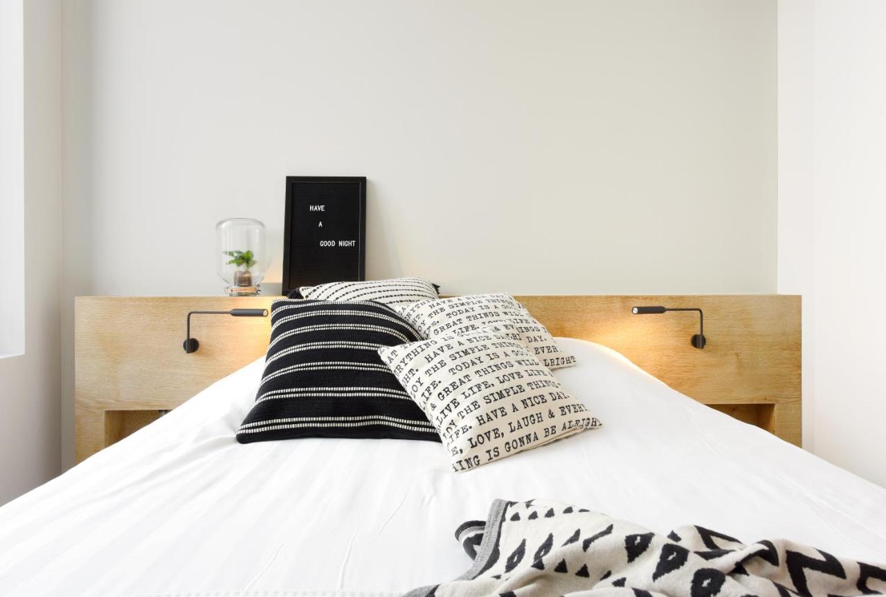 Maison12 - Design Apartments With Terrace And View Over Ghent Towers Buitenkant foto